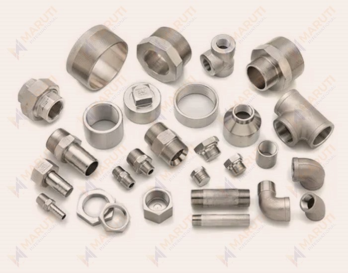 stainless steel parts